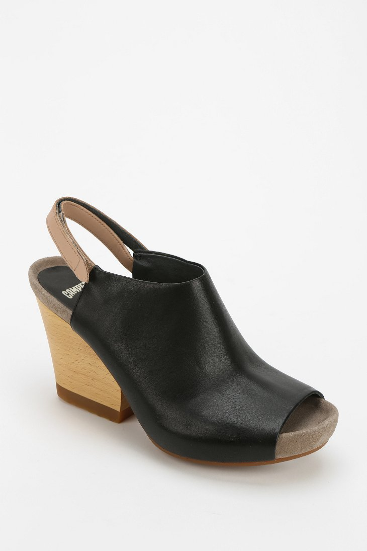 camper high heels