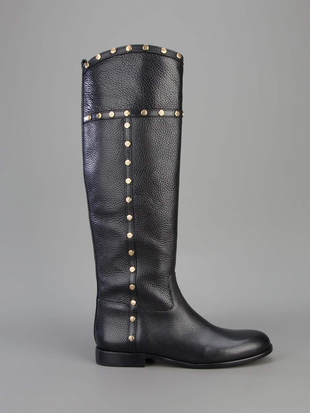 tory burch everly knee high boot