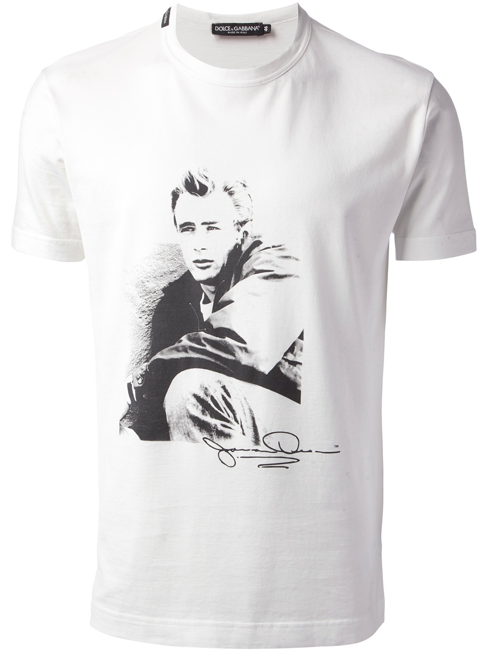 Dolce \u0026 Gabbana James Dean Tshirt in 