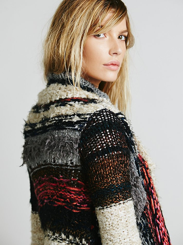 free people cardigans