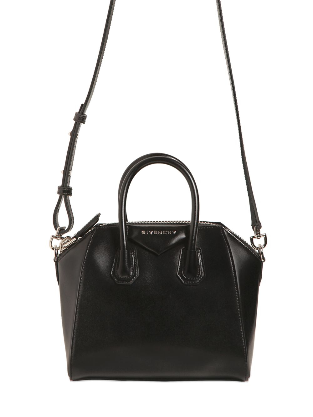 givenchy antigona mini black