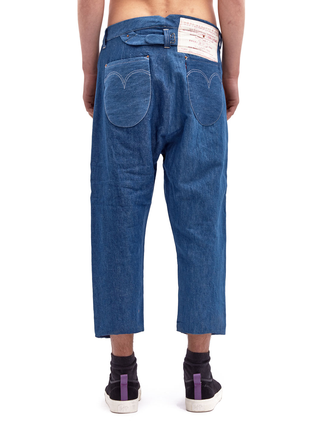 Levis Red Picker Tapered 34 Dropped Crotch Jeans for Men | Lyst Canada