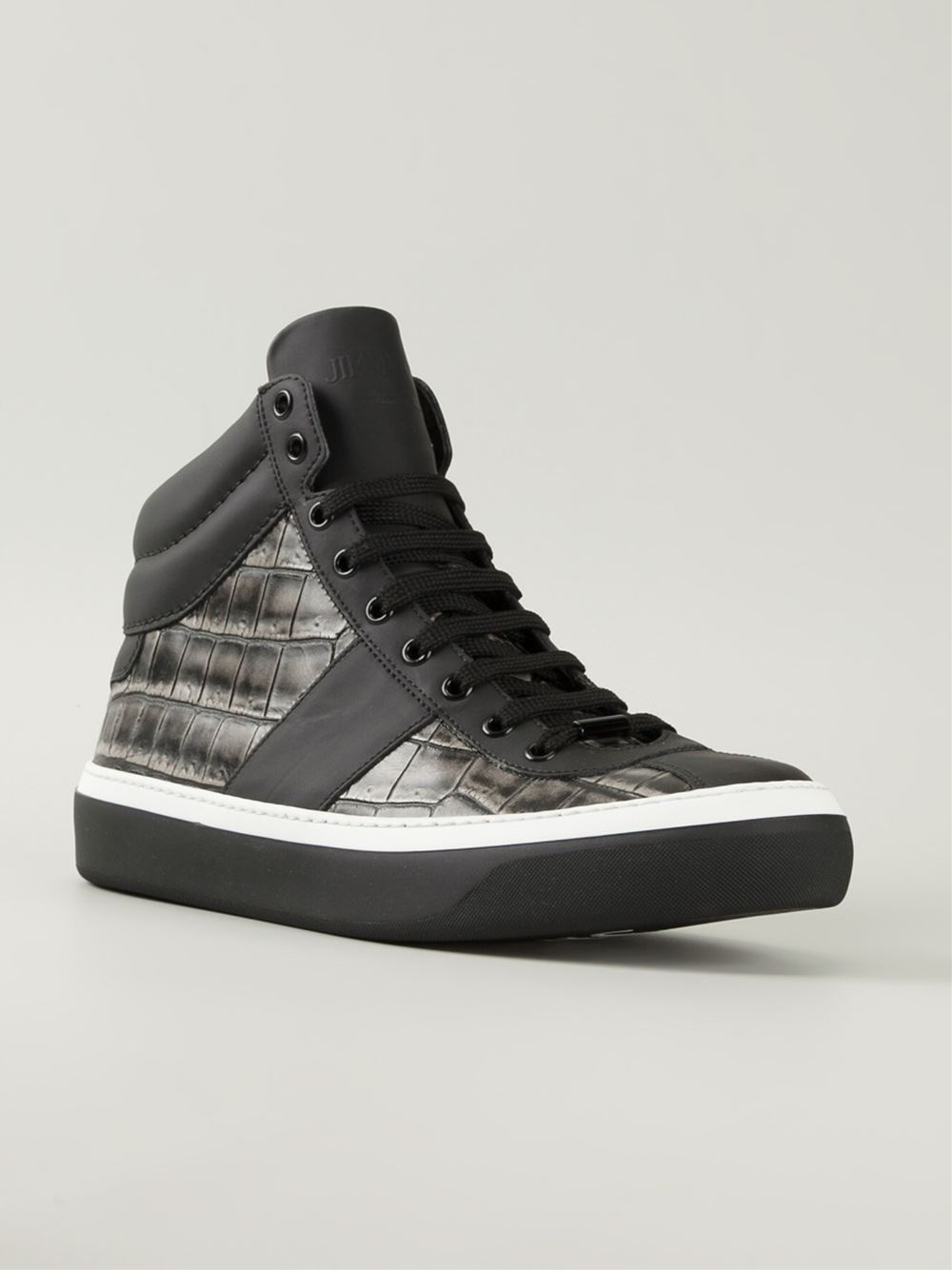 Jimmy choo belgravia high tops Clearance