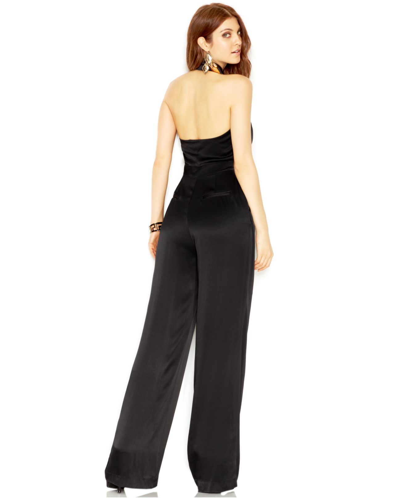 Hell Bunny Penny Dungaree Women Jumpsuit Black