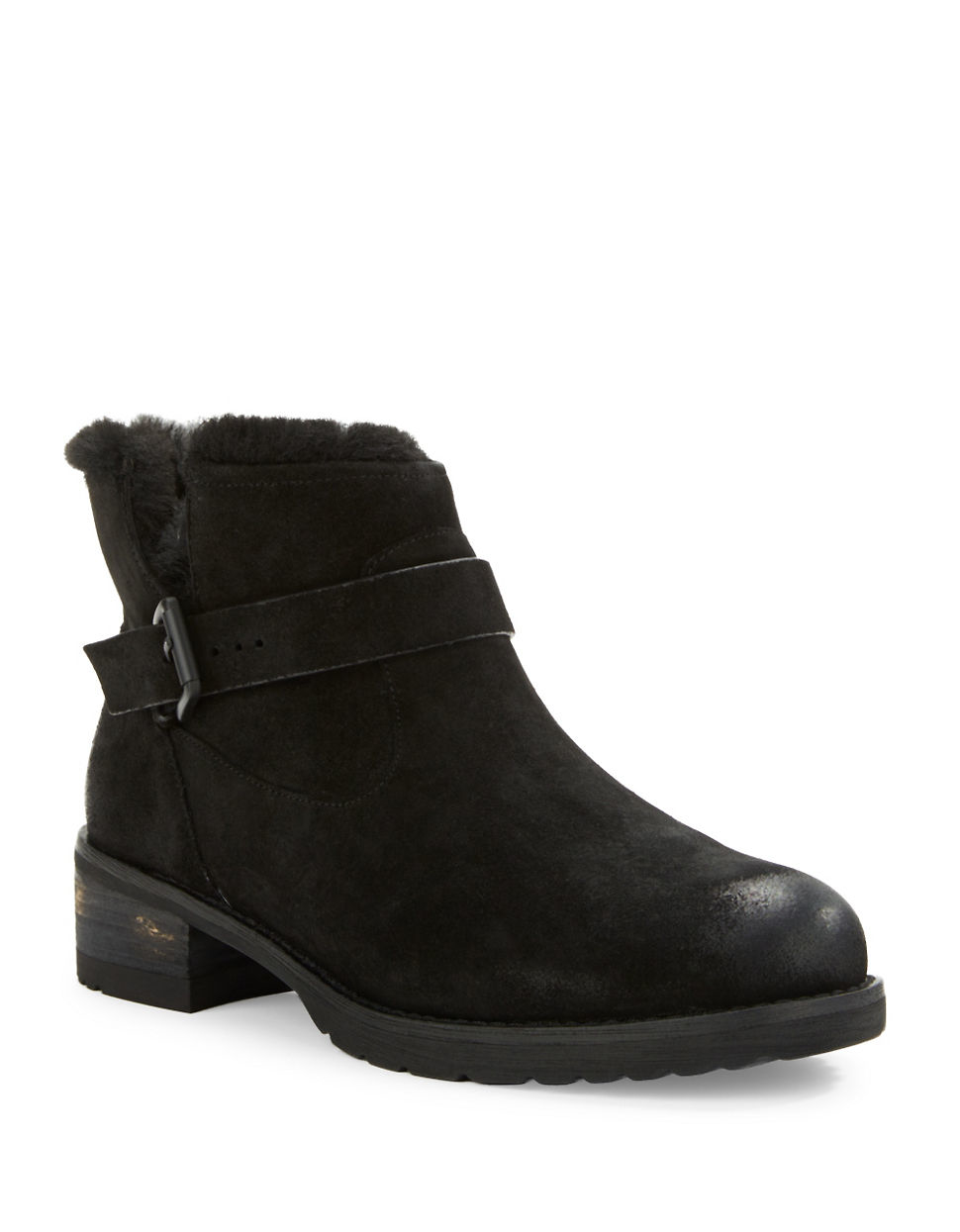 Your Selections Find Ankle boots, black from the Womens department at Debenhams. Shop a wide range of Boots products and more at our online shop today. Menu Menu Black 'Millet' faux fur lined leather ankle boots Save. Was £ Now £ Faith Black 'Bace' stiletto heel boots Save. Was £ .