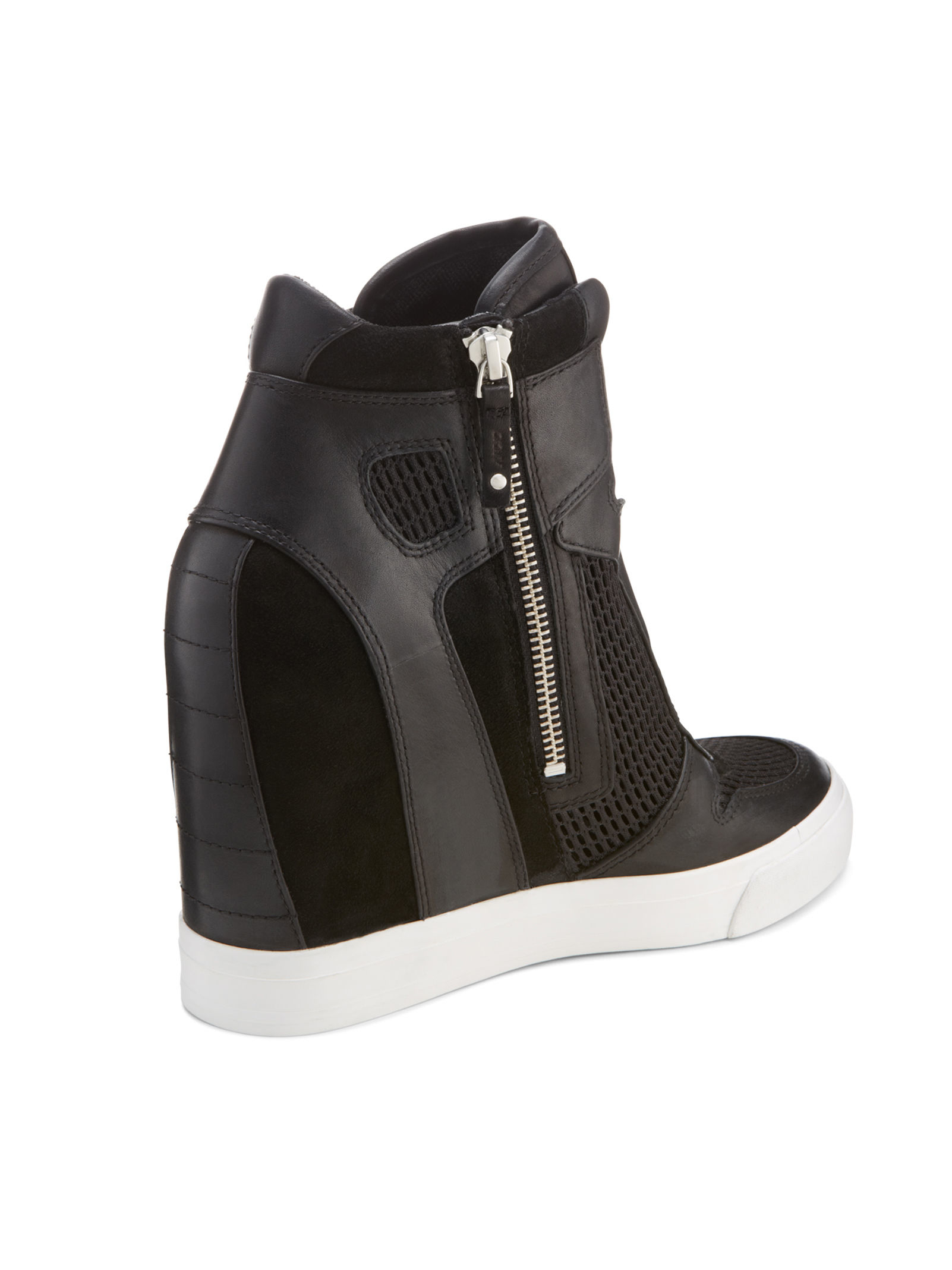 dkny wedge