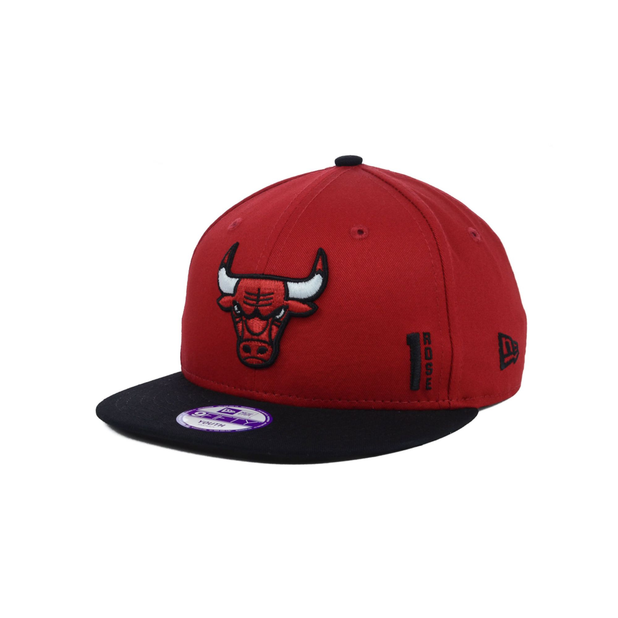 derrick rose snapback