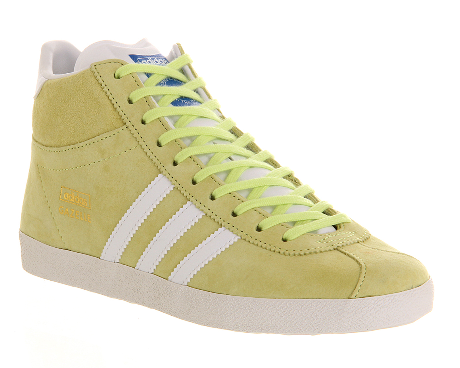 adidas gazelle mid