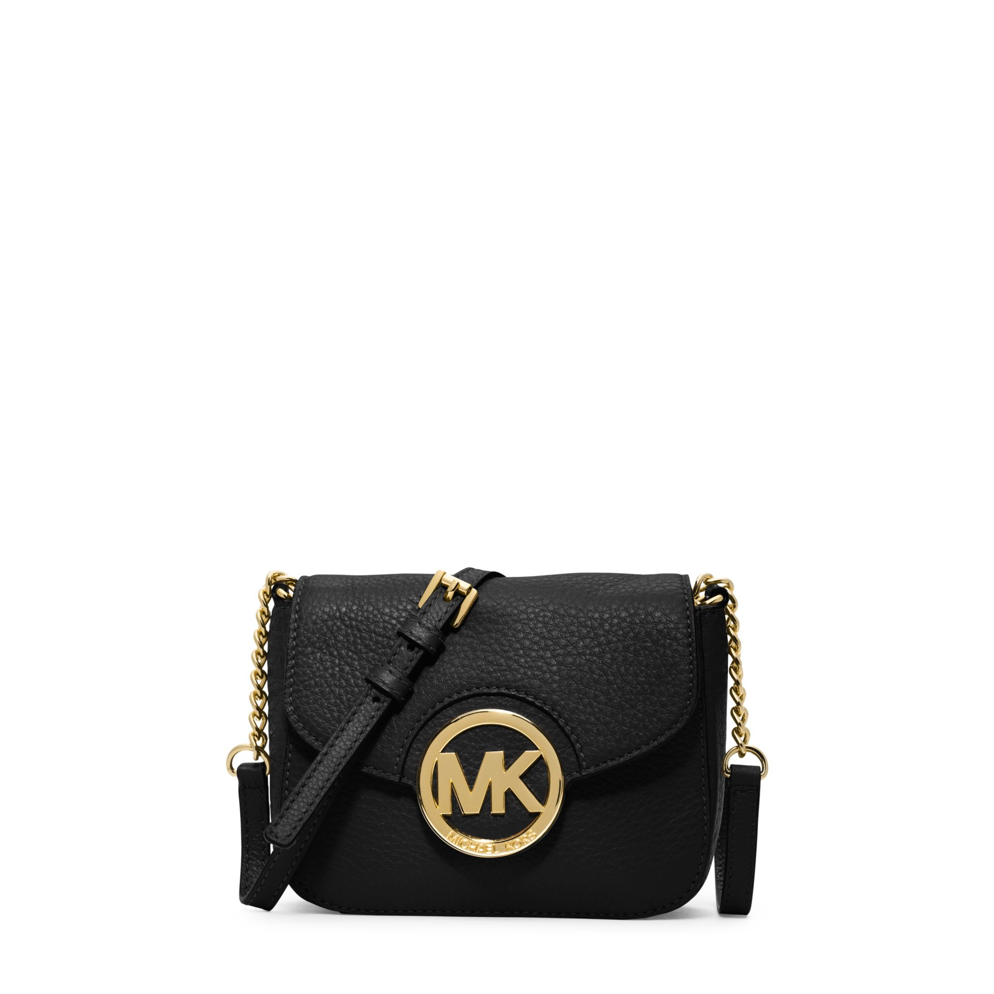 black michael kors purse small