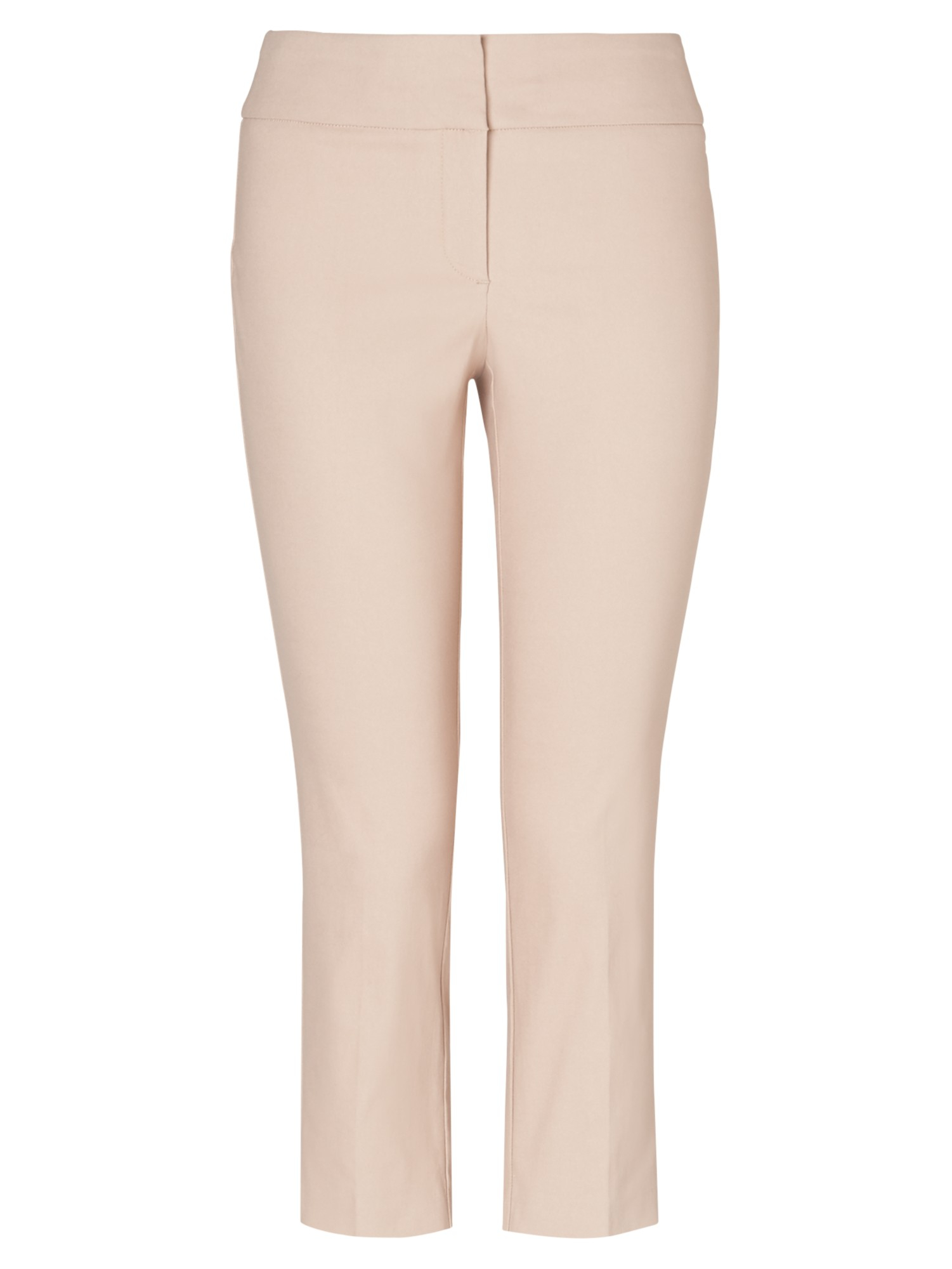 Phase Eight Cotton Betty Crop Trousers 