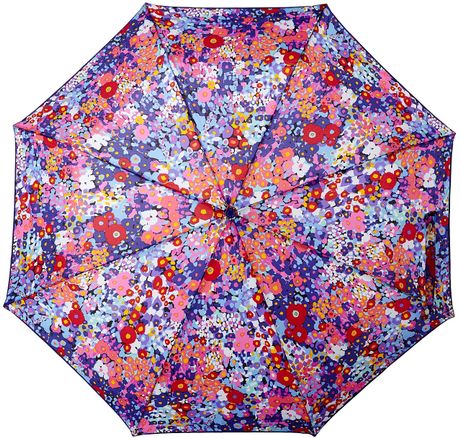 Vera bradley Umbrella in Purple (Impressionista)