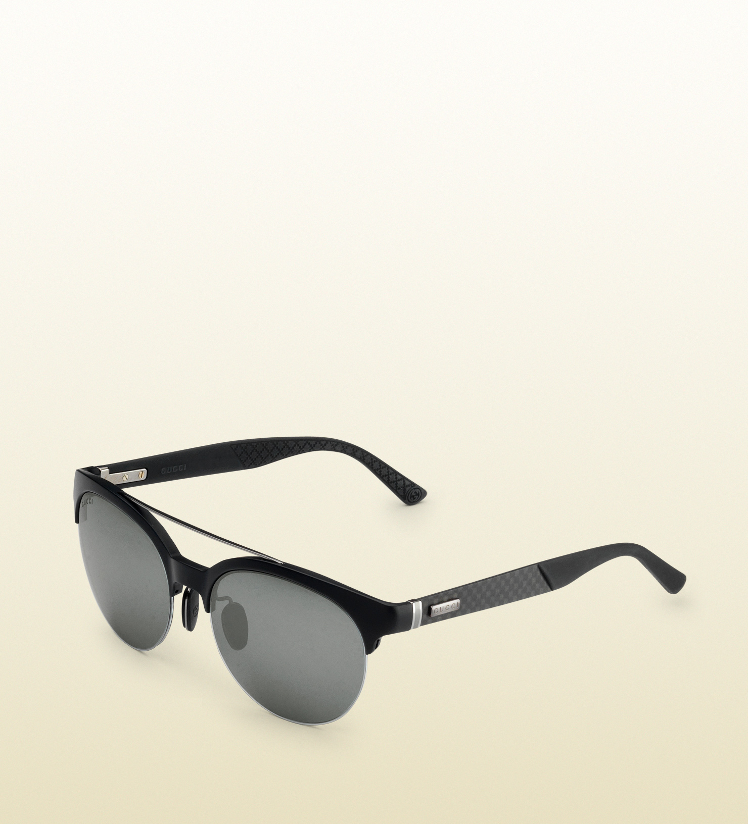 gucci double glasses