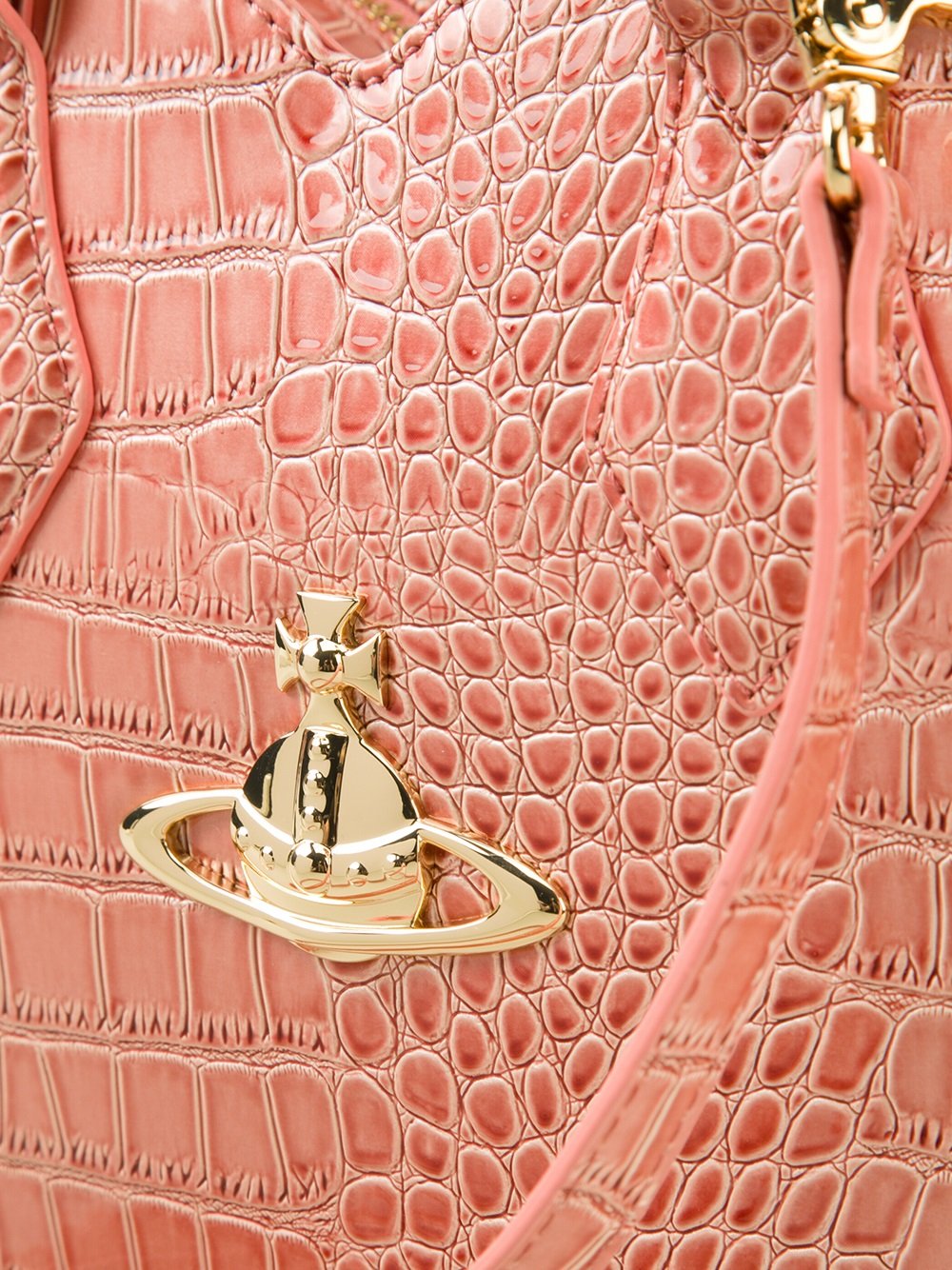 Vivienne Westwood New Chancery Heart Bag in Pink & Purple (Pink) Lyst