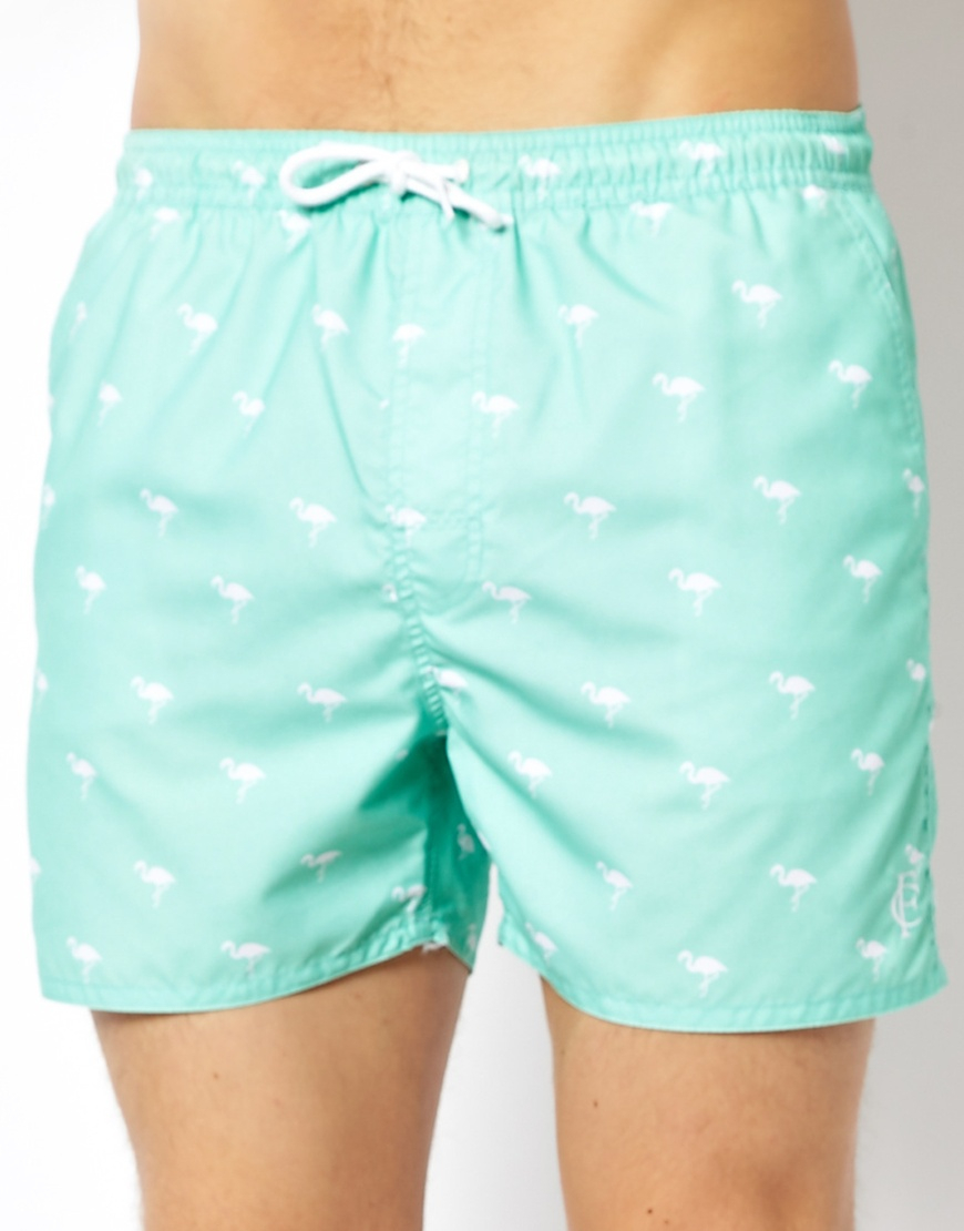 Swim shorts in french cheap
