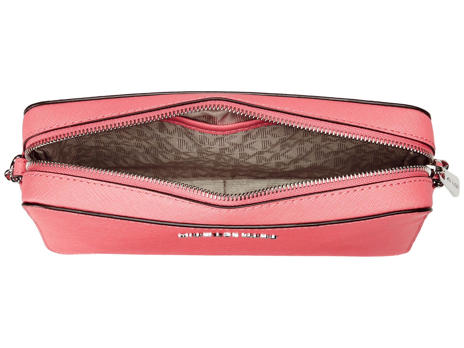 Michael Kors Lg Ew Crossbody Bag Soft Pink Color