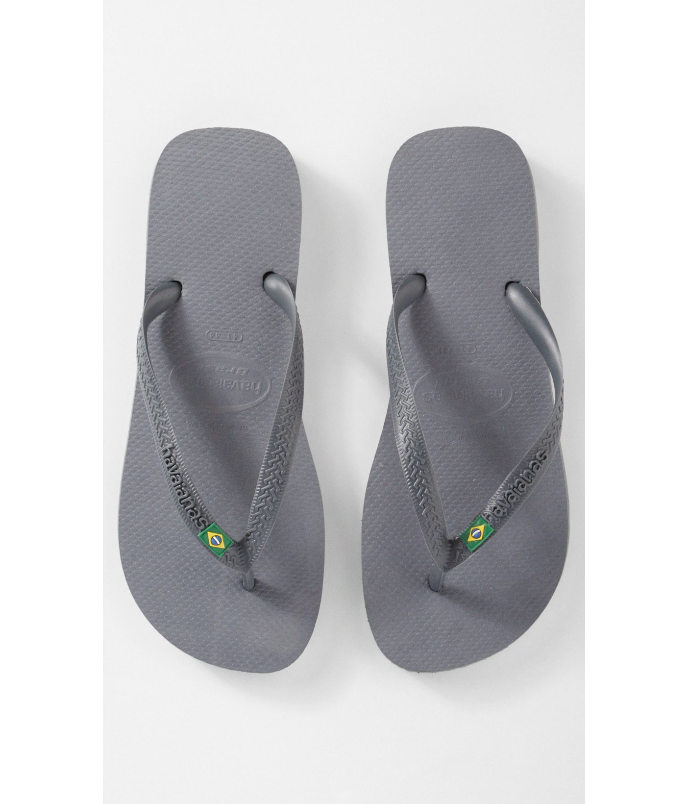 havaianas gray