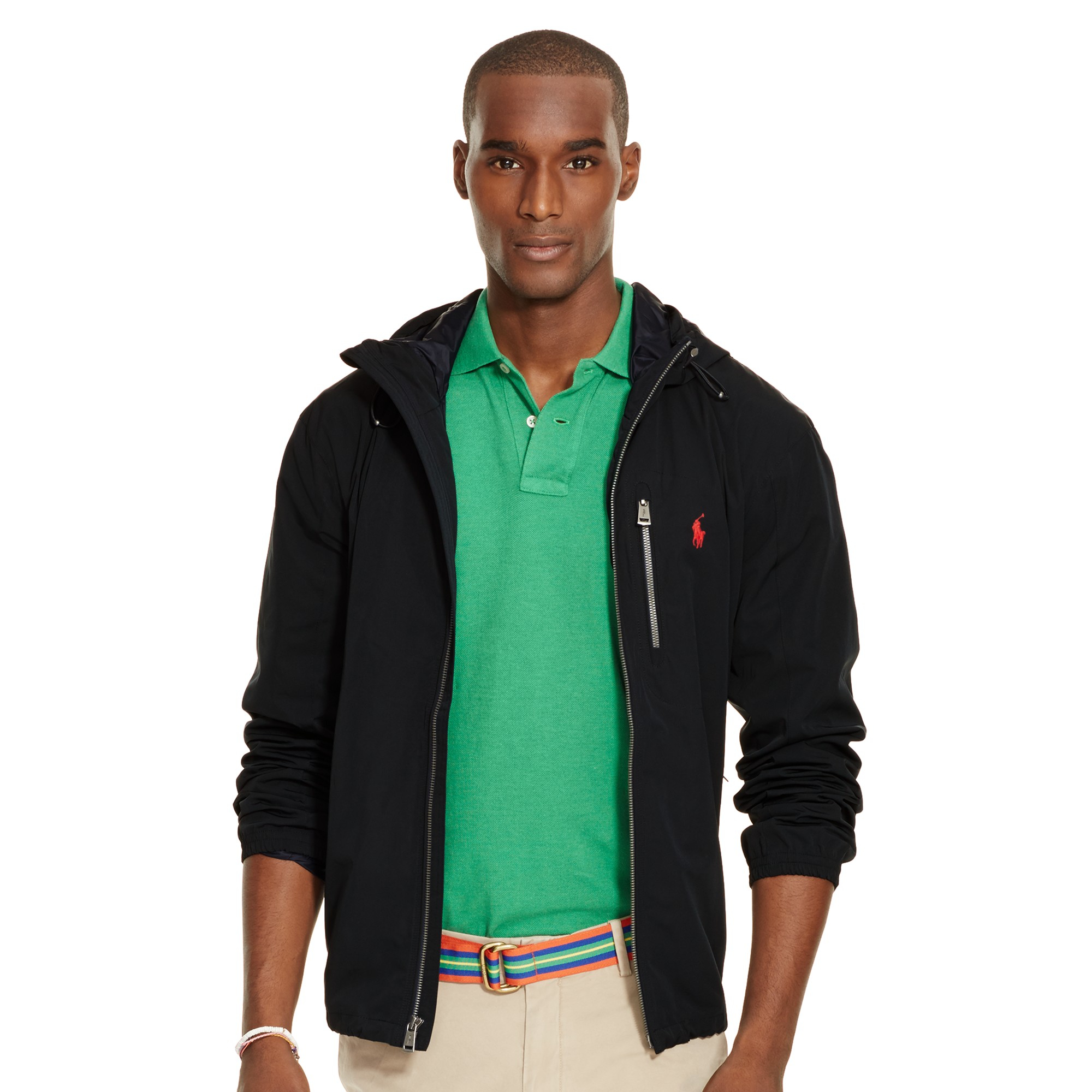 thorpe anorak ralph lauren