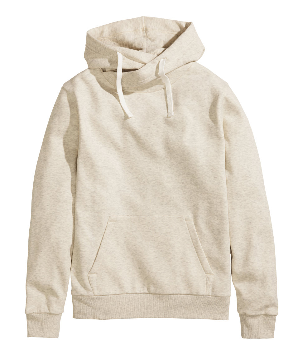 h&m hooded jumper