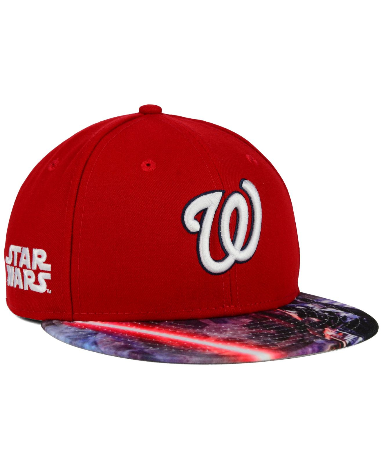 washington nationals star wars shirt