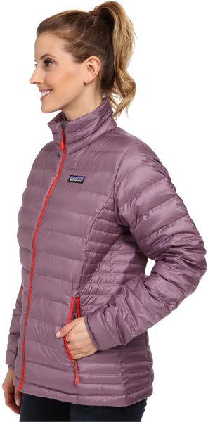 patagonia purple sweatshirt