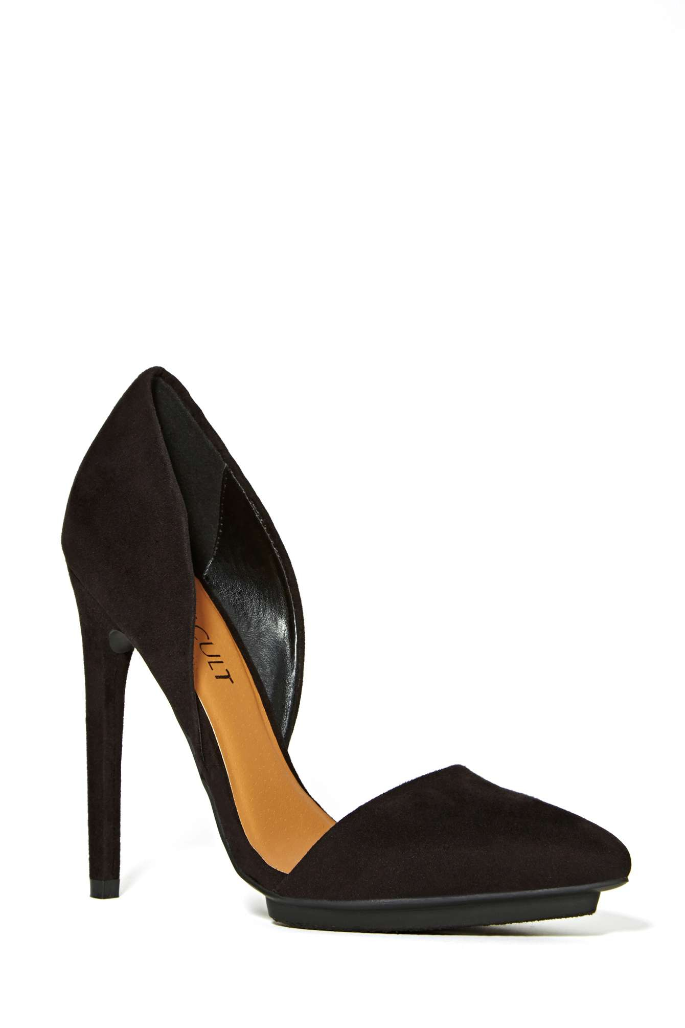 Black Heels Shoe Cult Nasty Gal Black Heels Shoe Cult Nasty Gal