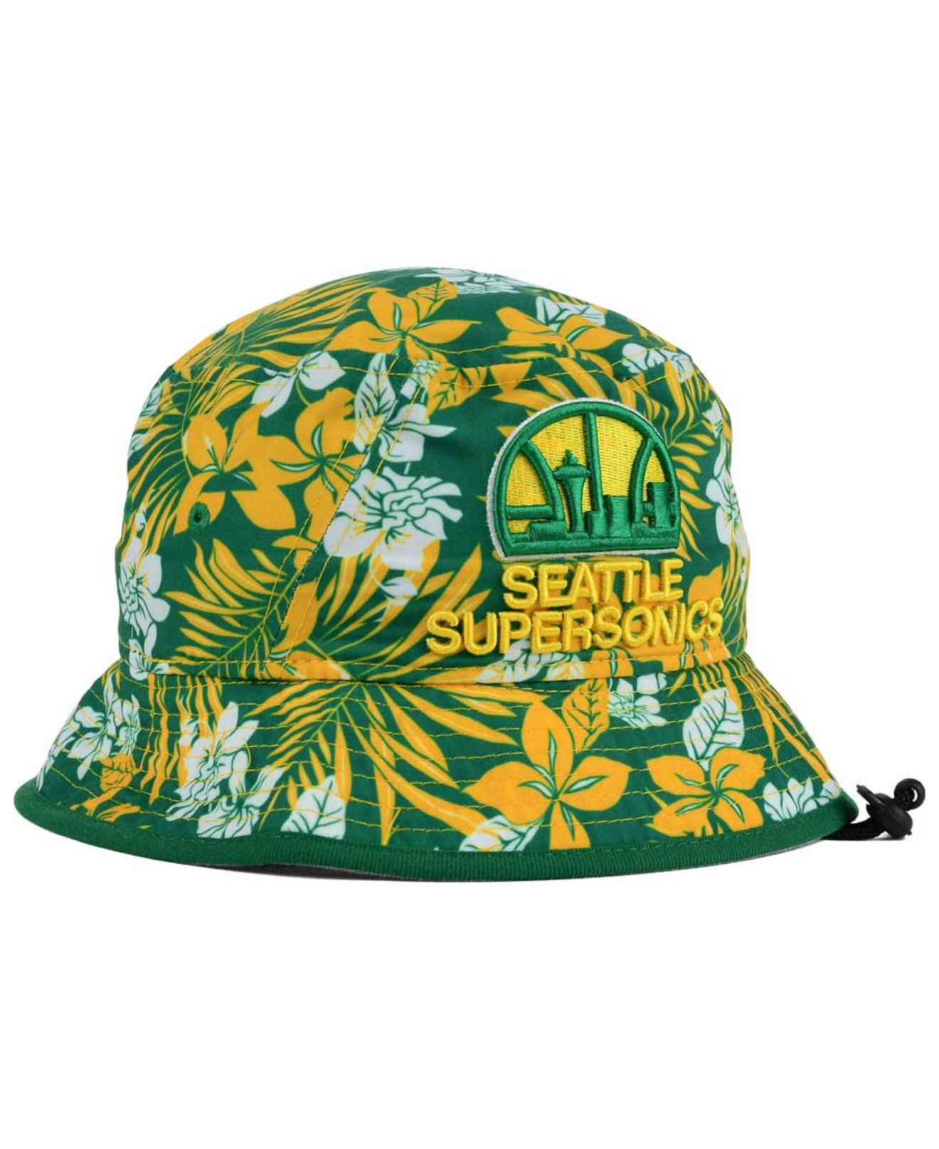Supersonics bucket hat Clearance