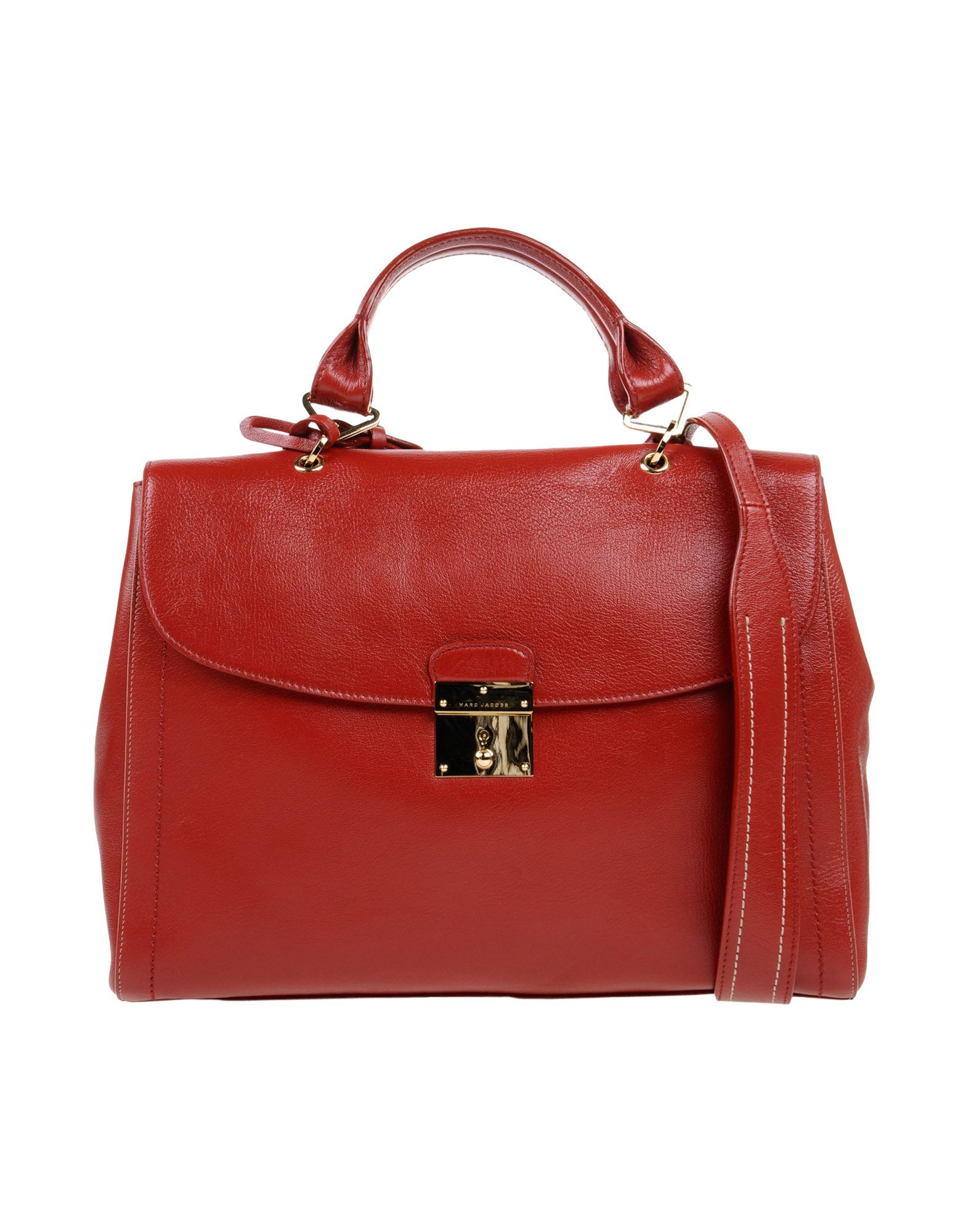 Marc Jacobs Handbag in Red - Lyst