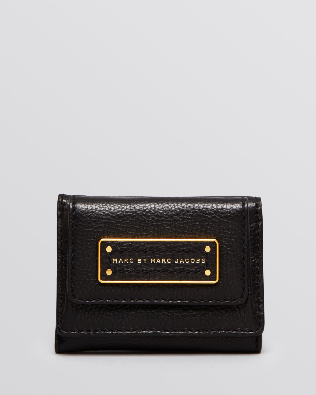 marc by marc jacobs black wallet