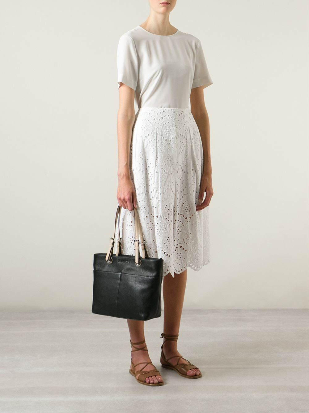 kors bedford tote