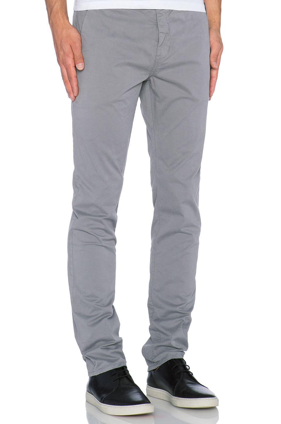 J Brand Brooks Trouser in Gray for Men | Lyst