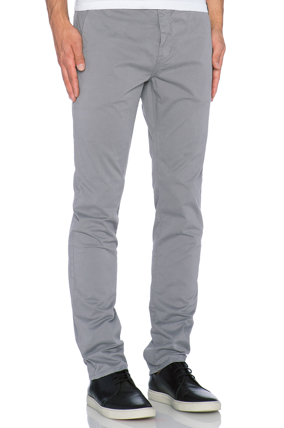 J Brand Brooks Trouser in Gray for Men Lyst