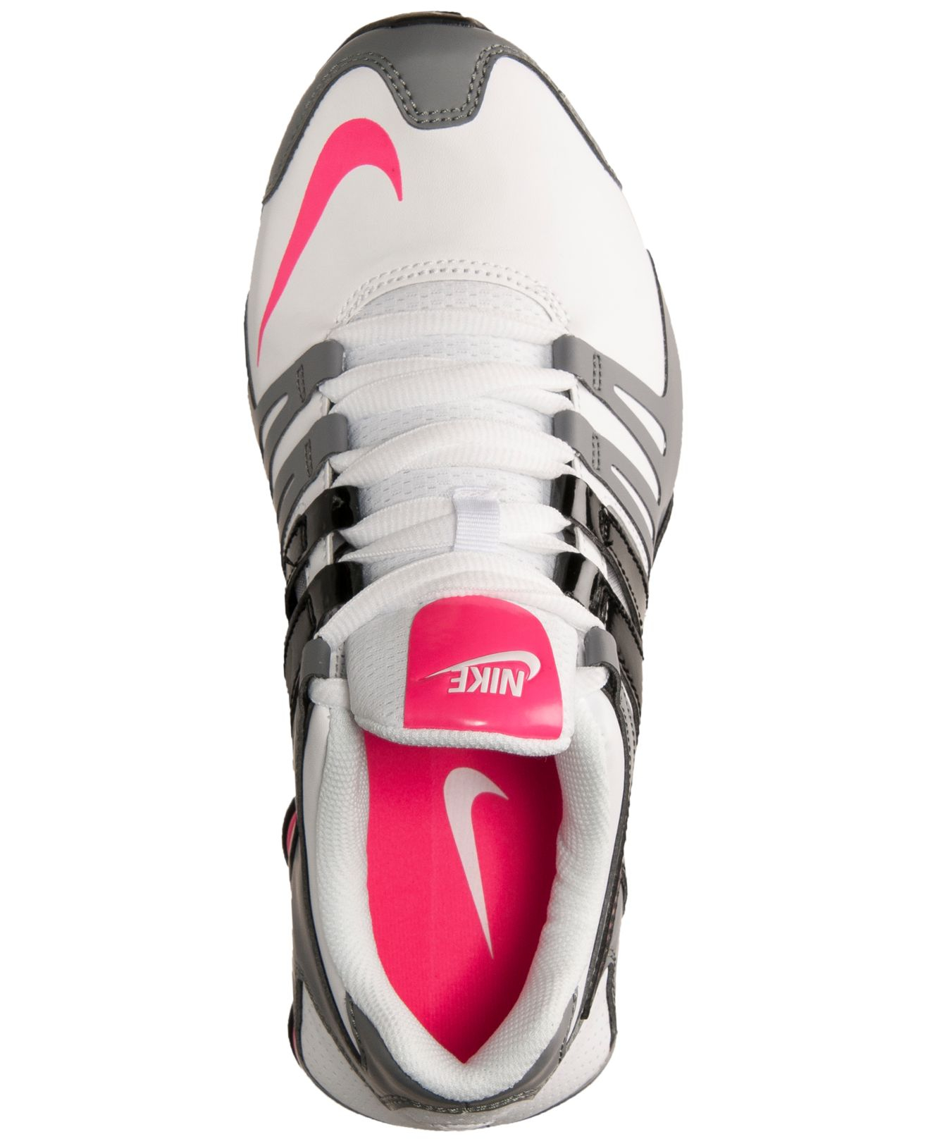 Women's Shox Current Running Sneakers From Finish in Pink | Lyst