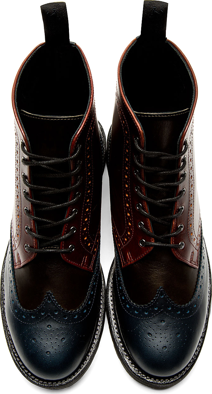 bentley flat ankle boots