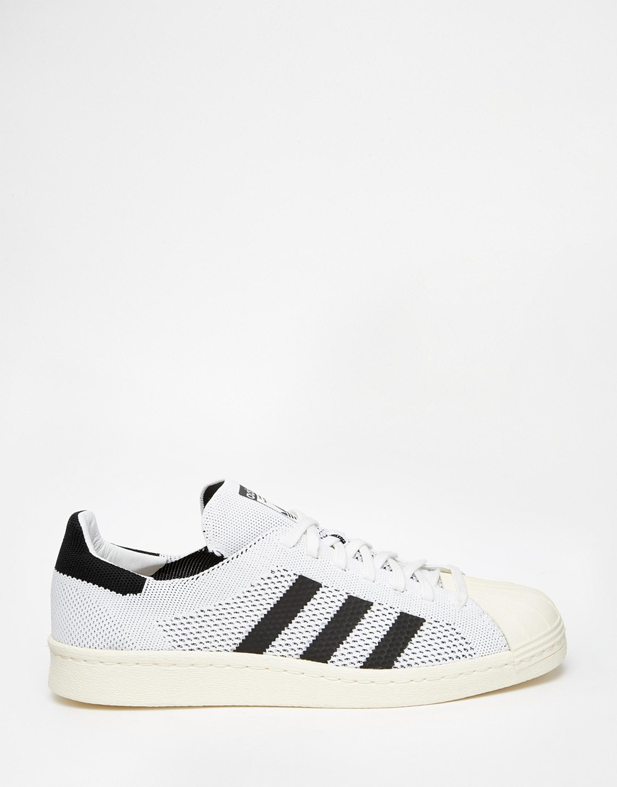 adidas superstar 80s primeknit womens