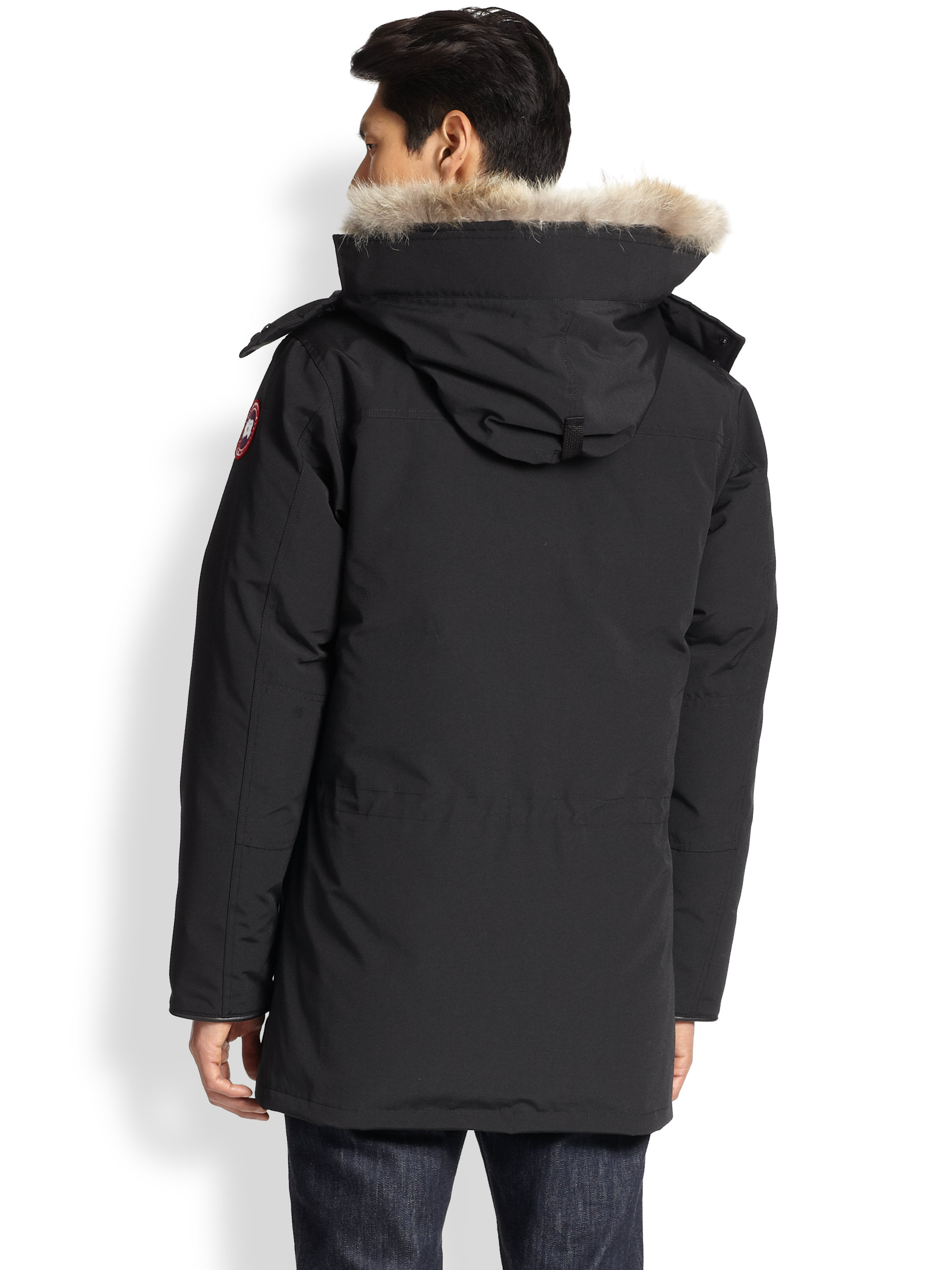 canada goose jacka herr johnells canada goose jacka herr johnells