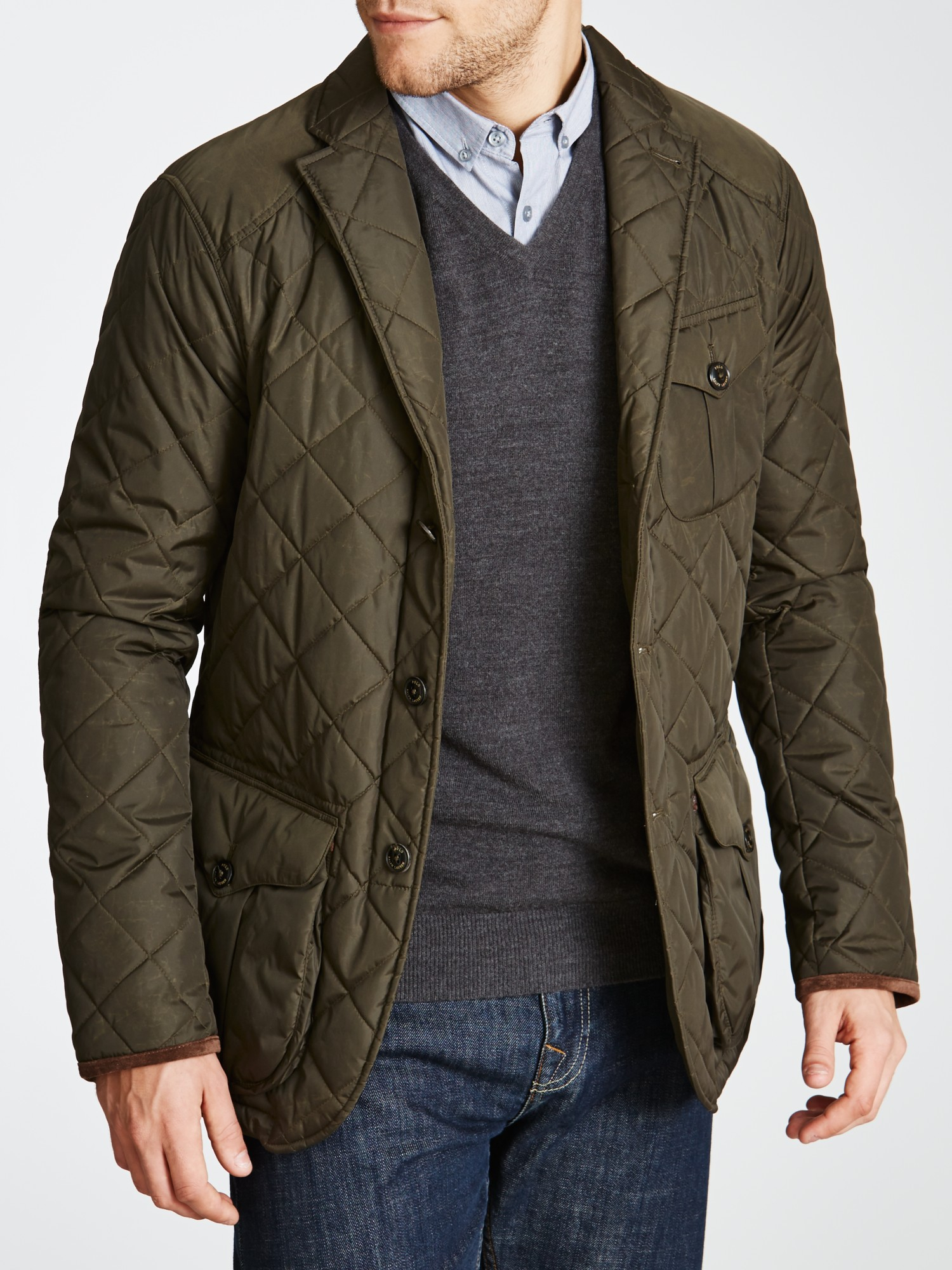 Ralph Lauren Polo Club Jacket