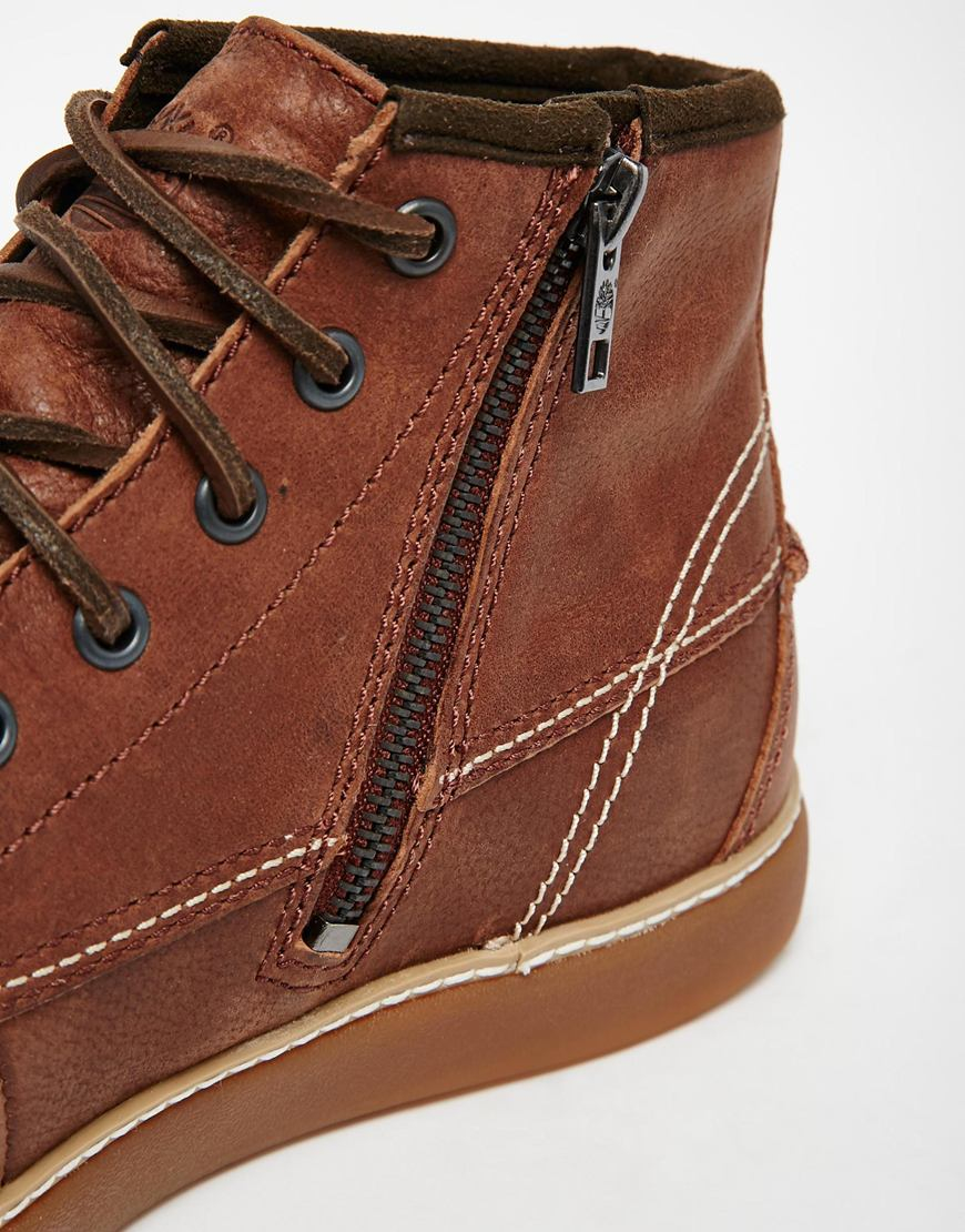 timberland hudston chukka