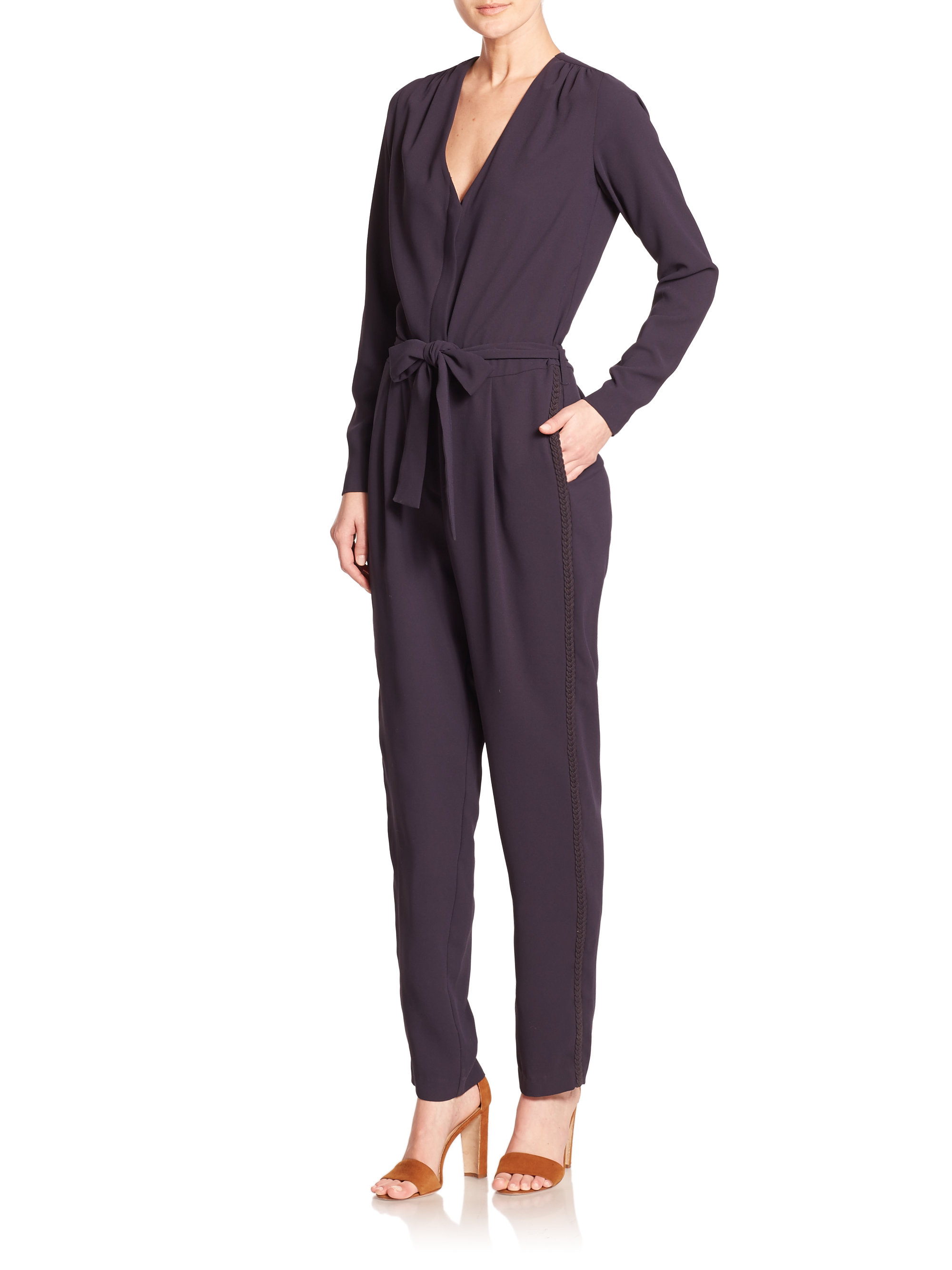 see by chloe jumpsuit