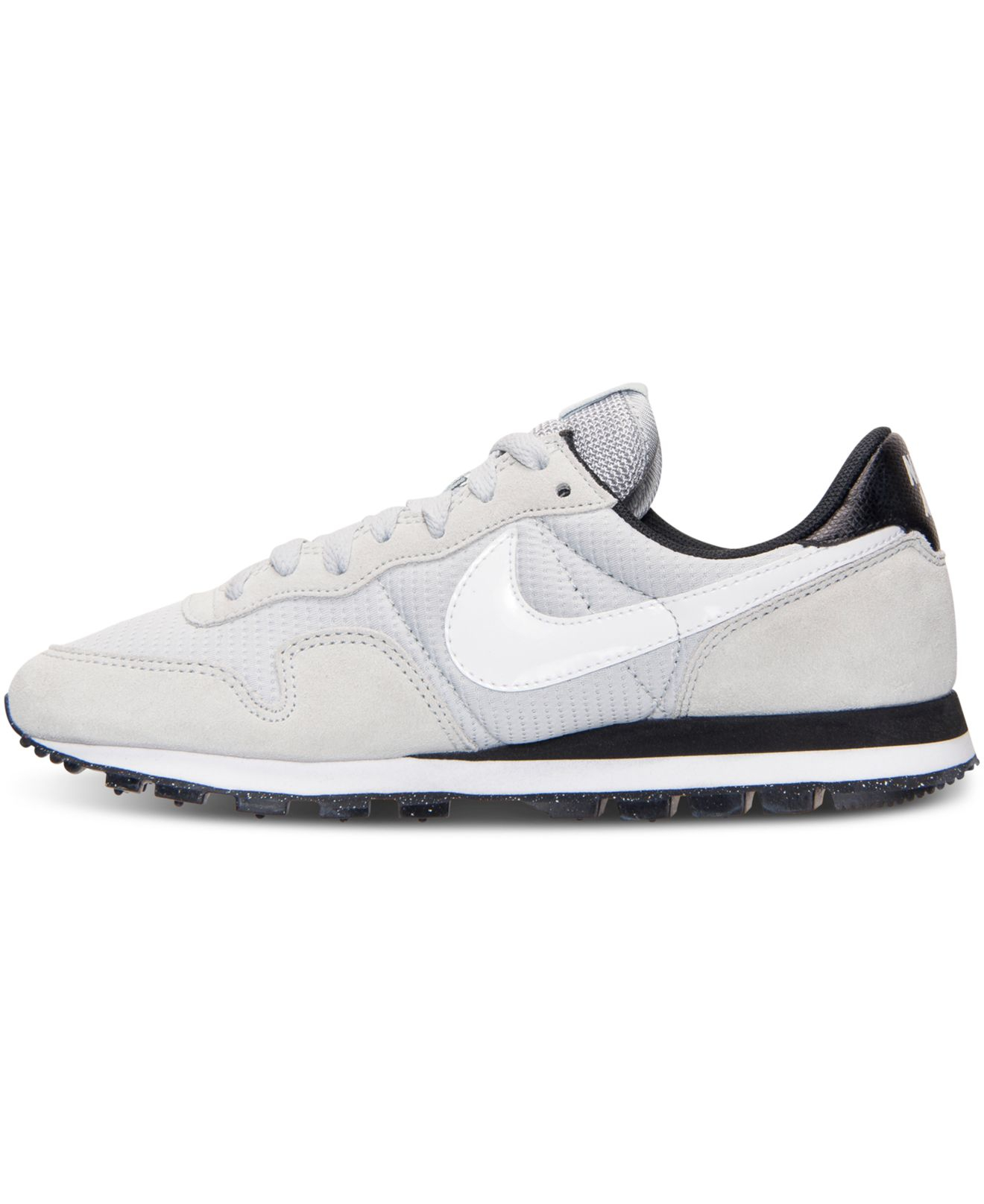 nike s air pegasus 83 casual sneakers from finish line in gray lyst nike s air pegasus 83 casual sneakers from finish line in gray lyst