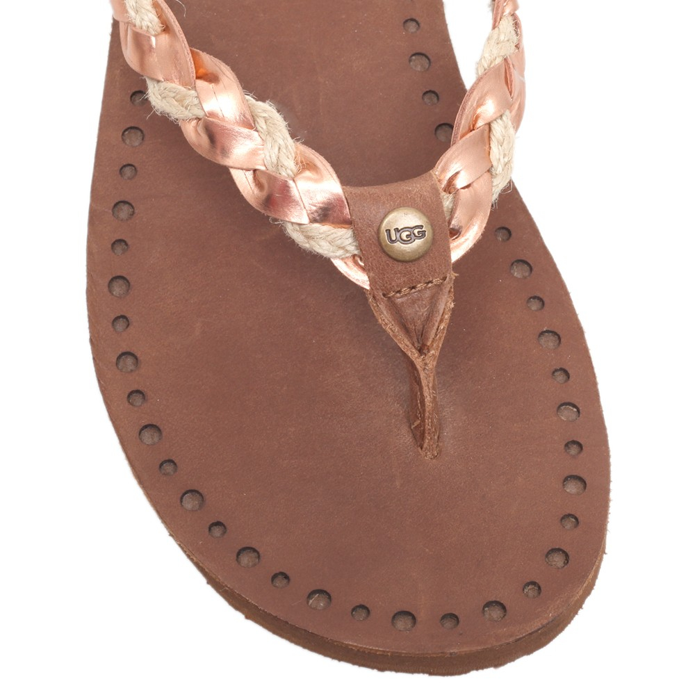 ugg navie flip flops