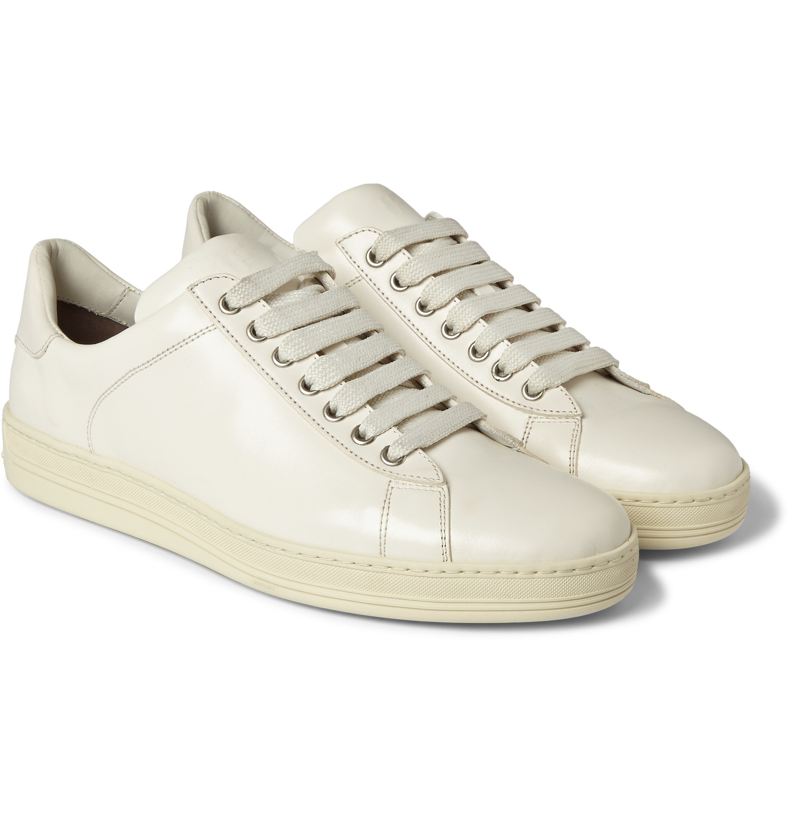 tom ford white sneakers