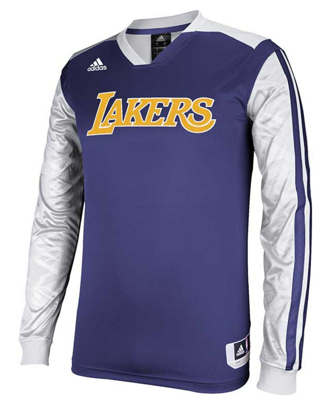 los angeles lakers shooting shirt