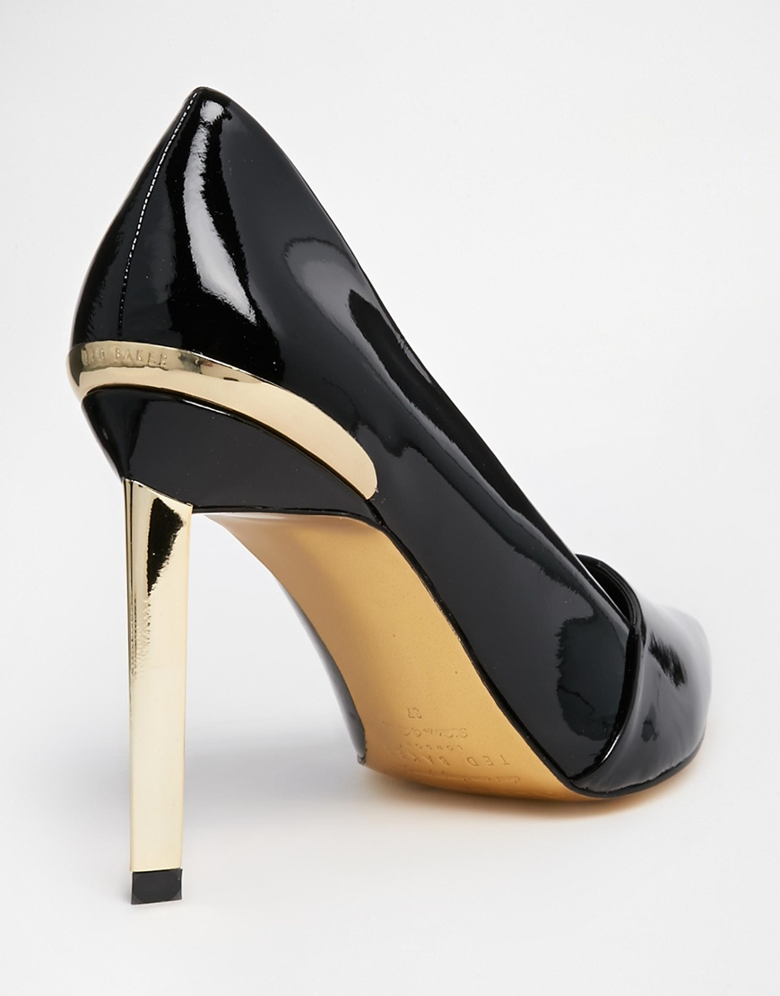 ted baker pointed heels