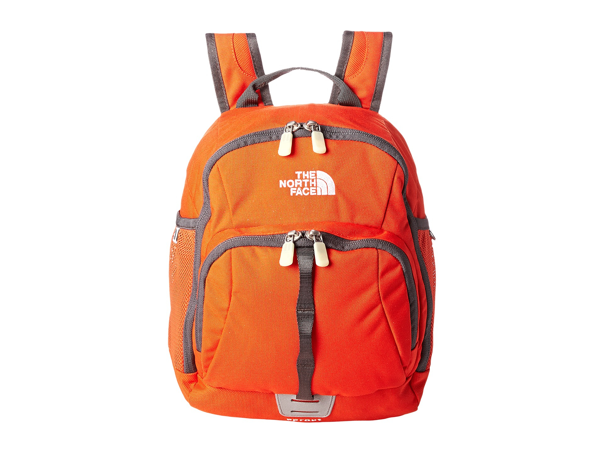The North Face Sprout (Youth) in Orange Lyst