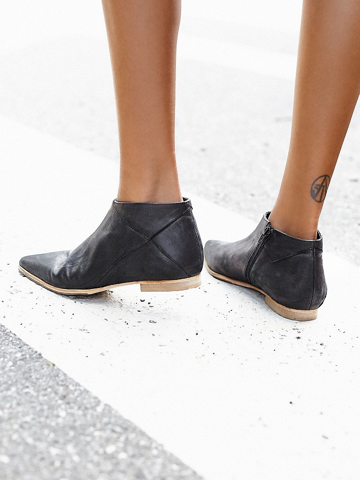 free people black shoes