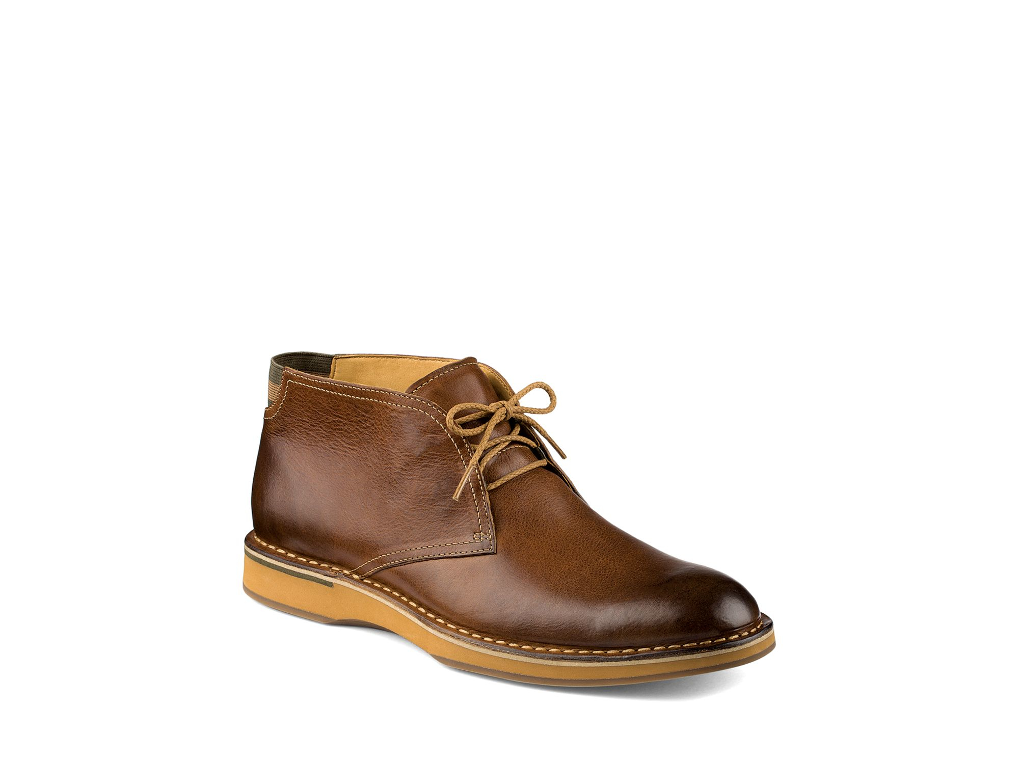 sperry seamount winter chukka