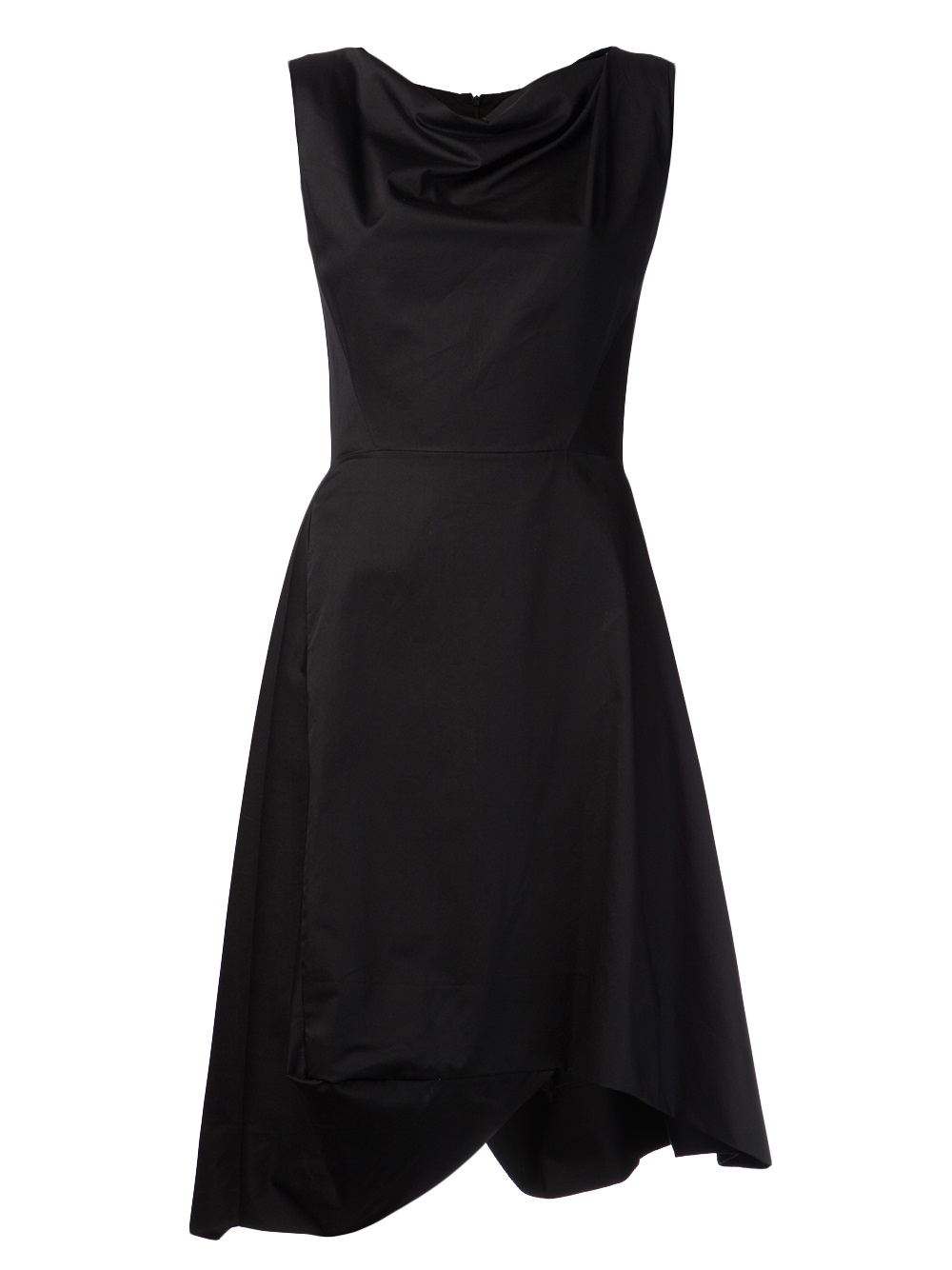 black vivienne westwood dress