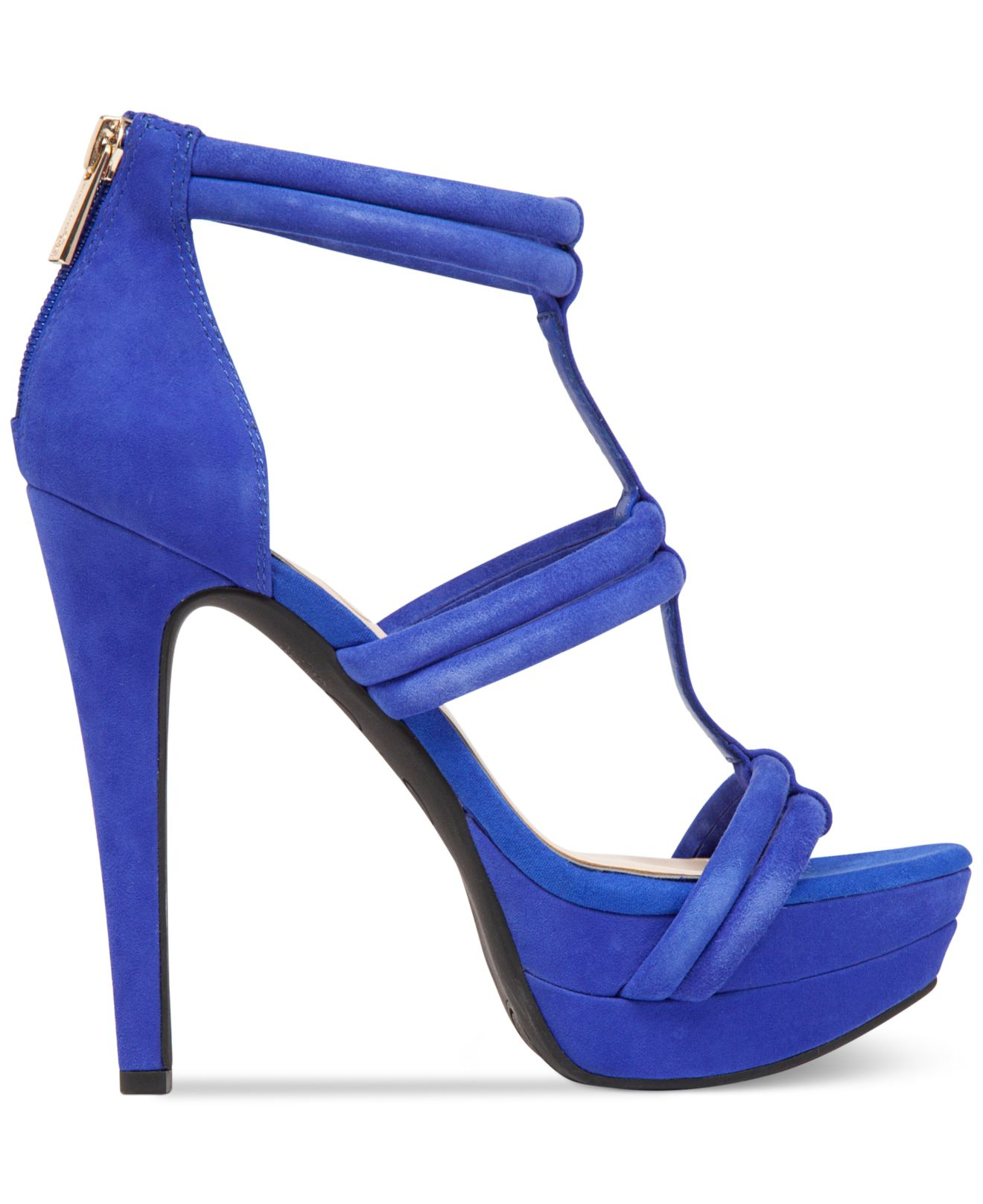 jessica simpson cobalt blue shoes