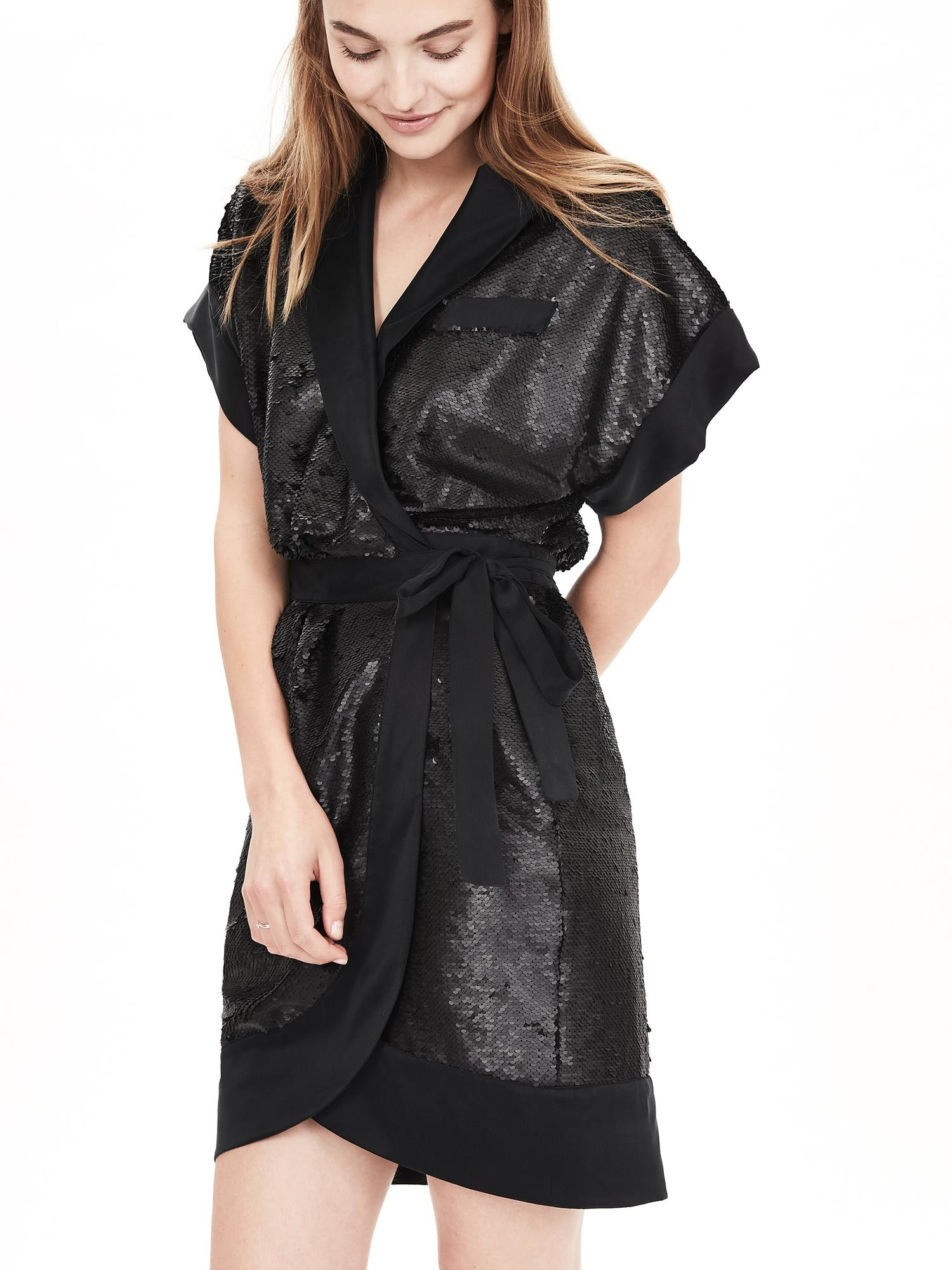 banana republic evening wear