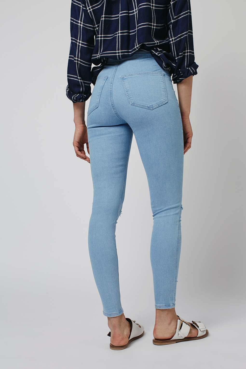 bleach joni jeans